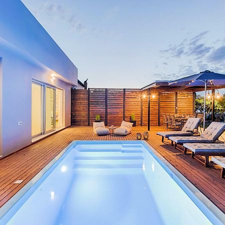 Nastazia Luxury Beach House Jalisos Zewnętrze zdjęcie