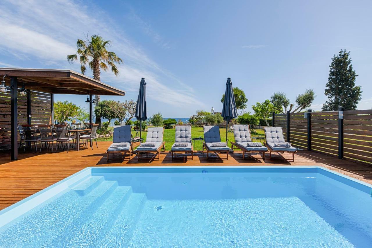 Nastazia Luxury Beach House Jalisos Zewnętrze zdjęcie