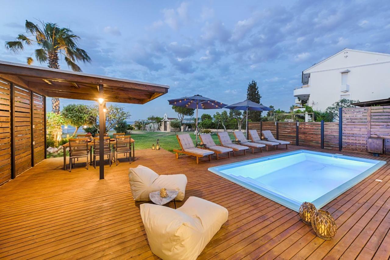 Nastazia Luxury Beach House Jalisos Zewnętrze zdjęcie