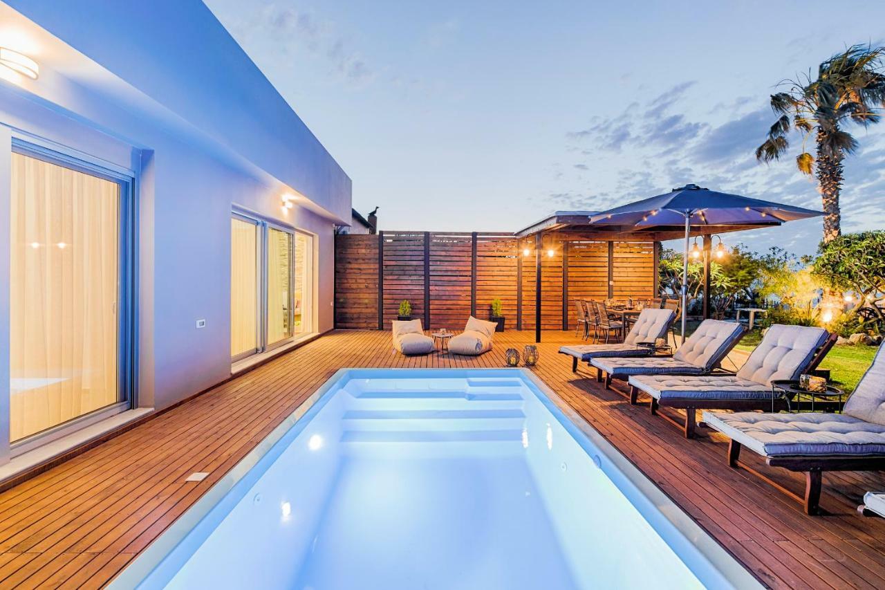 Nastazia Luxury Beach House Jalisos Zewnętrze zdjęcie