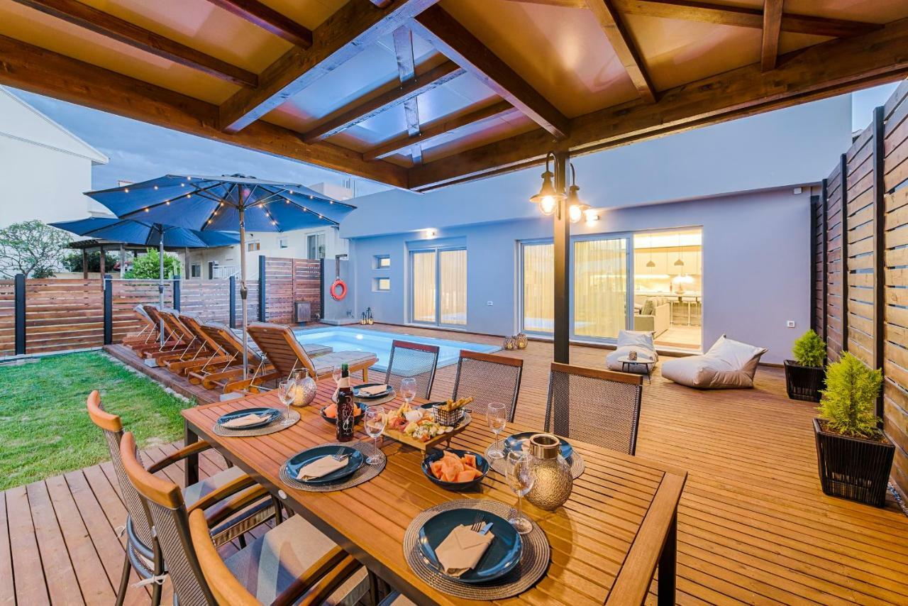 Nastazia Luxury Beach House Jalisos Zewnętrze zdjęcie